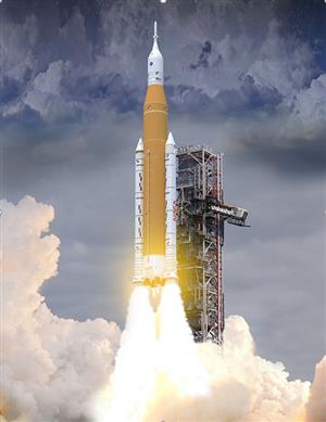 Artemis Rocket